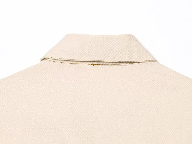 Women's Midi Dress – Slim V-Neck Pencil