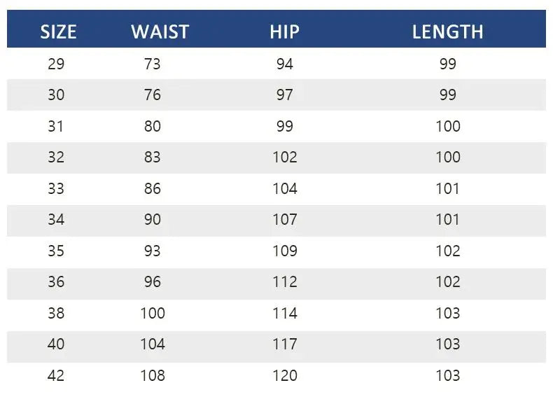 Men's Stretch Summer Pants – Lightweight Straight Fit