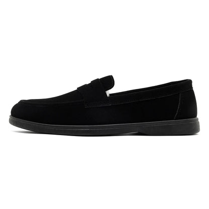 Men's Slip-On Loafers – Lightweight Casual Shoes
