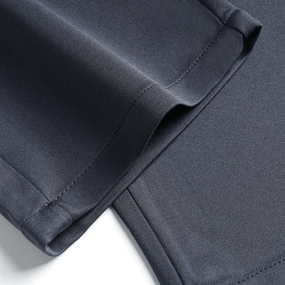 Men's Stretch Summer Pants – Lightweight Straight Fit