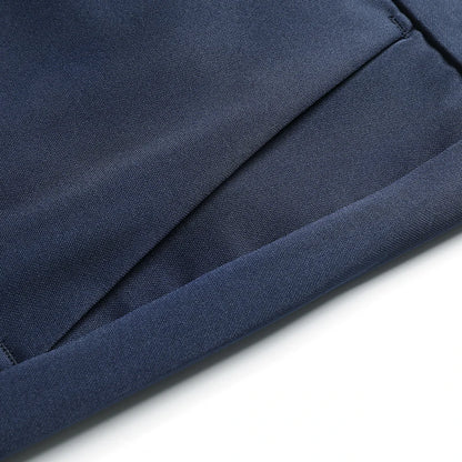 Men's Stretch Summer Pants – Lightweight Straight Fit