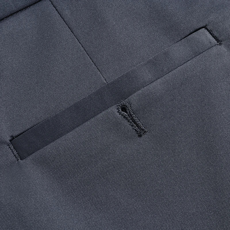 Men's Stretch Summer Pants – Lightweight Straight Fit