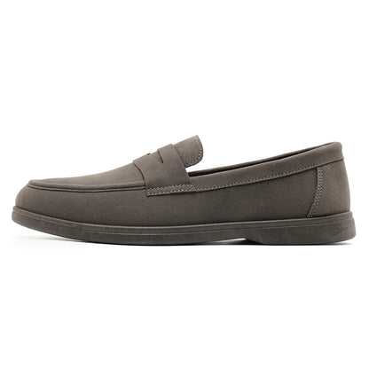 Men's Slip-On Loafers – Lightweight Casual Shoes