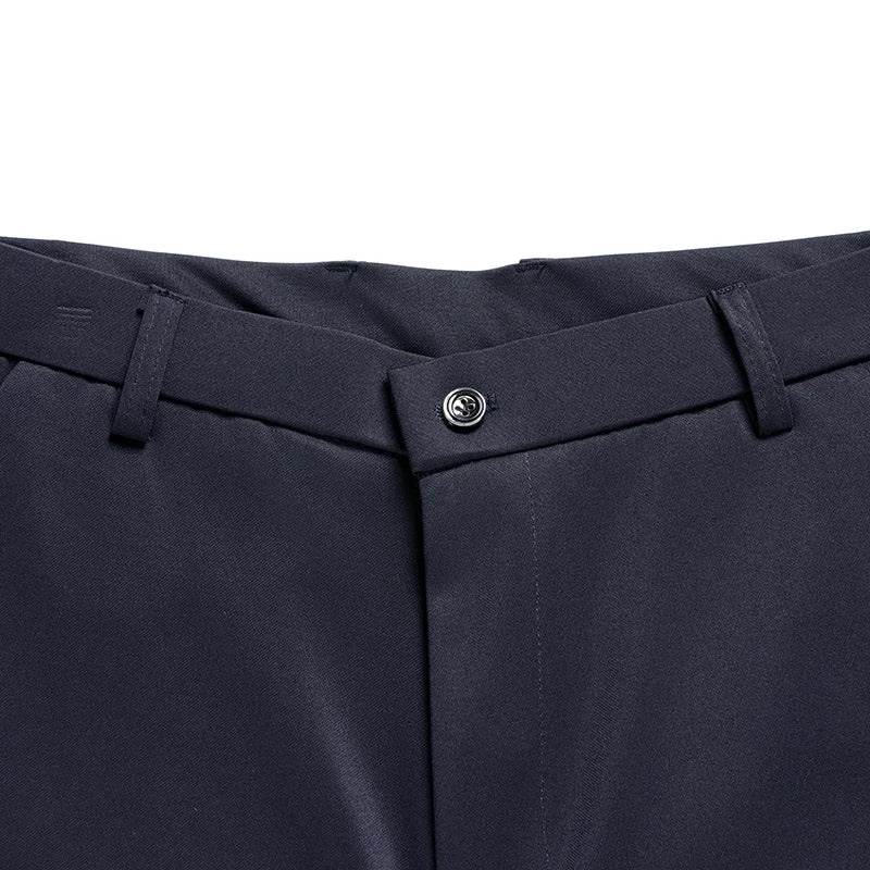 Men's Stretch Summer Pants – Lightweight Straight Fit