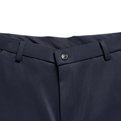 Men's Stretch Summer Pants – Lightweight Straight Fit