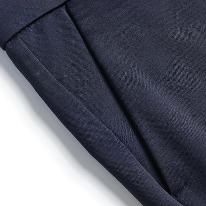 Men's Stretch Summer Pants – Lightweight Straight Fit