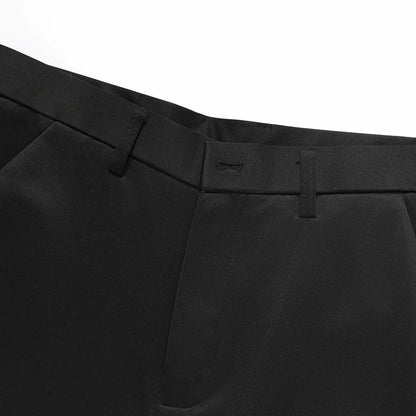 Men's Stretch Summer Pants – Lightweight Straight Fit