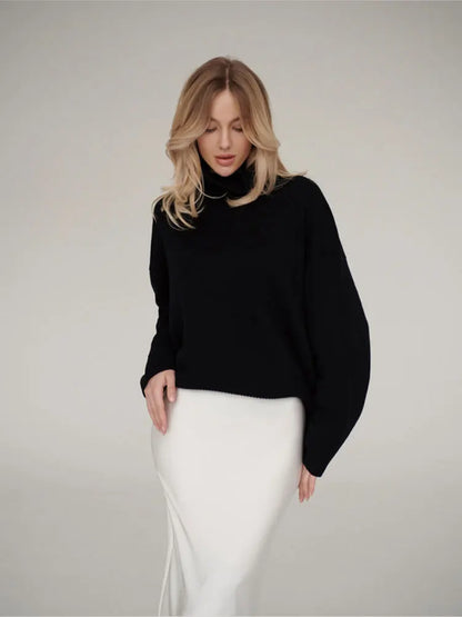 Bornladies Casual Satin Women'S Skirt Spring Summer Fashion Loose High Waist Maxi Skirts Elegant Simple Slik Fishtail Skirt