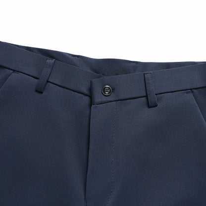 Men's Stretch Summer Pants – Lightweight Straight Fit