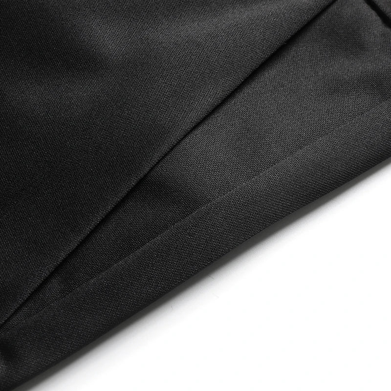 Men's Stretch Summer Pants – Lightweight Straight Fit