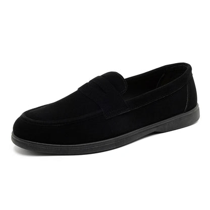 Men's Slip-On Loafers – Lightweight Casual Shoes