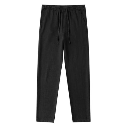 Men's Cotton Linen Pants