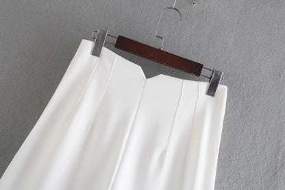 Women's High Waist Pencil Pants – Slim Office Trousers