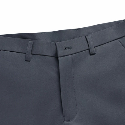 Men's Stretch Summer Pants – Lightweight Straight Fit