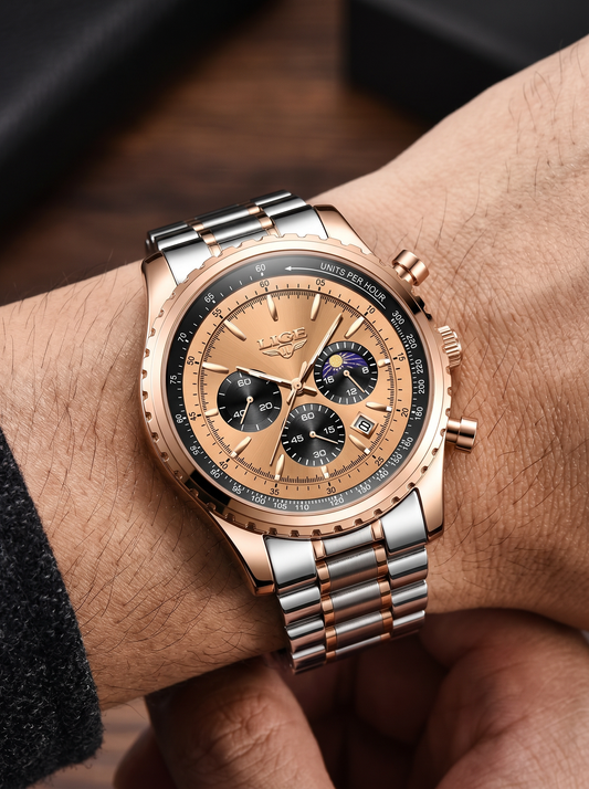 Men's Chronograph Watch